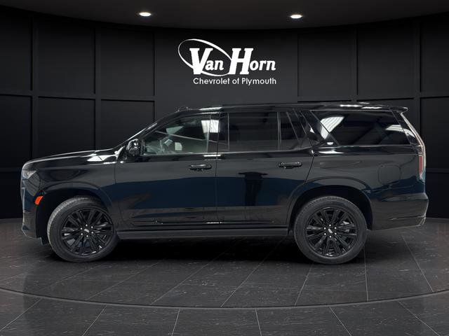 Used 2022 Cadillac Escalade Sport Platinum w/ LPO, ONYX Package AWD/4WD image 4