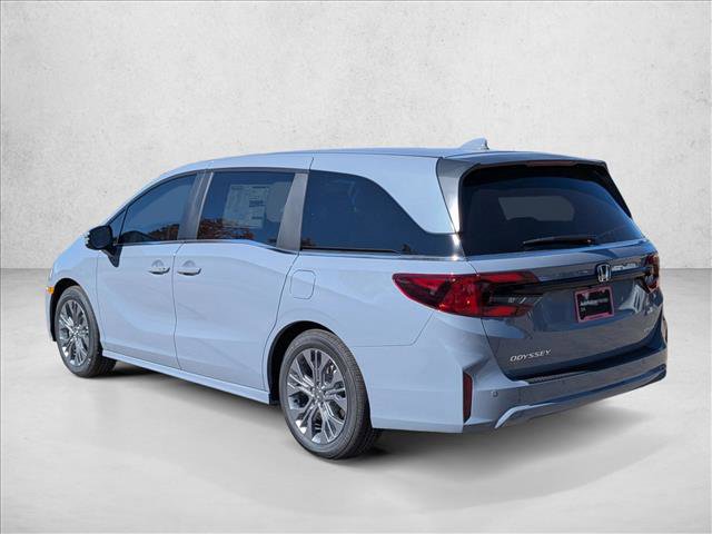 New 2026 Honda Odyssey Touring image 8