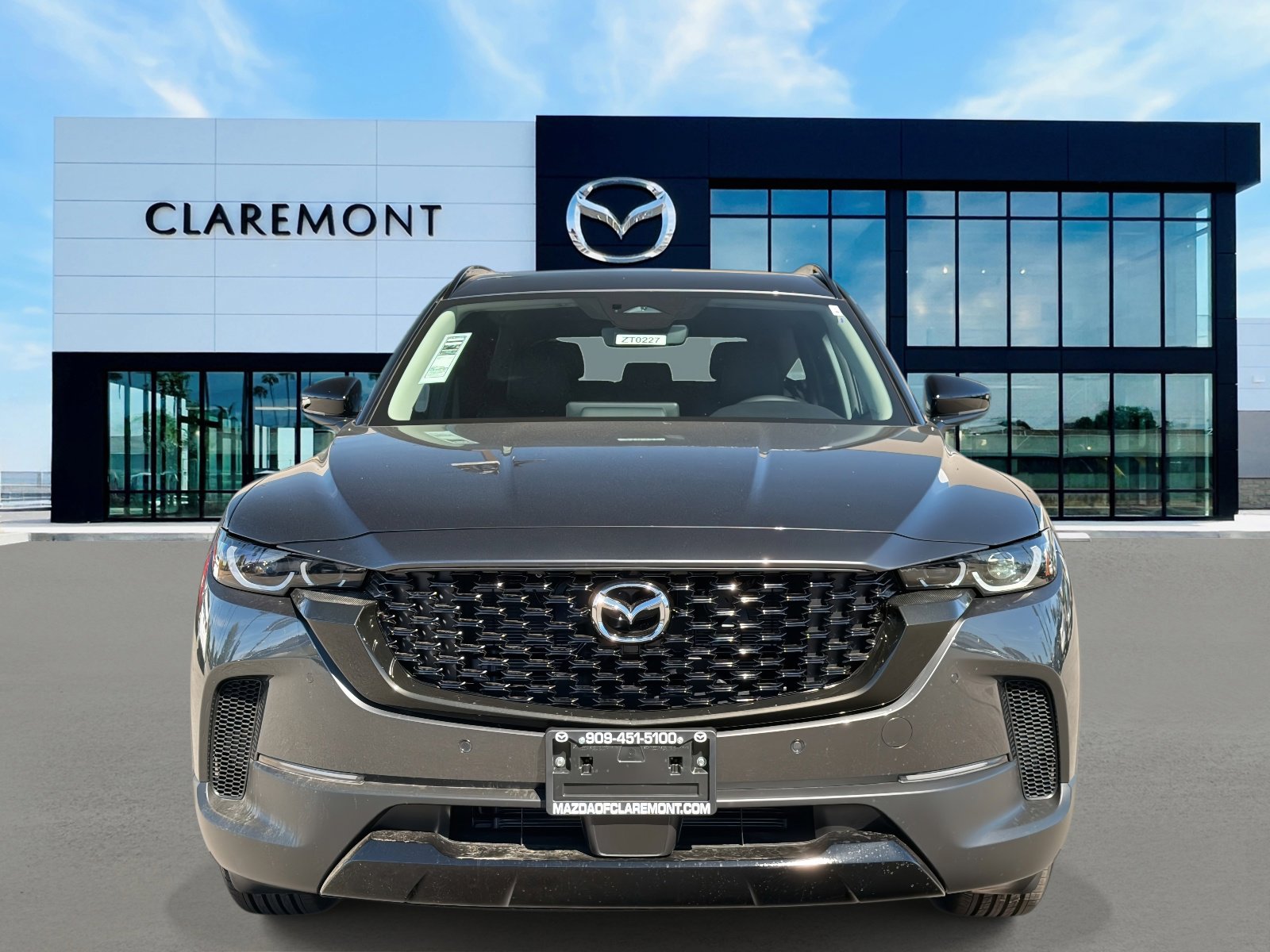 New 2026 MAZDA CX-50 AWD 2.5 Hybrid w/ Cargo Package image 2