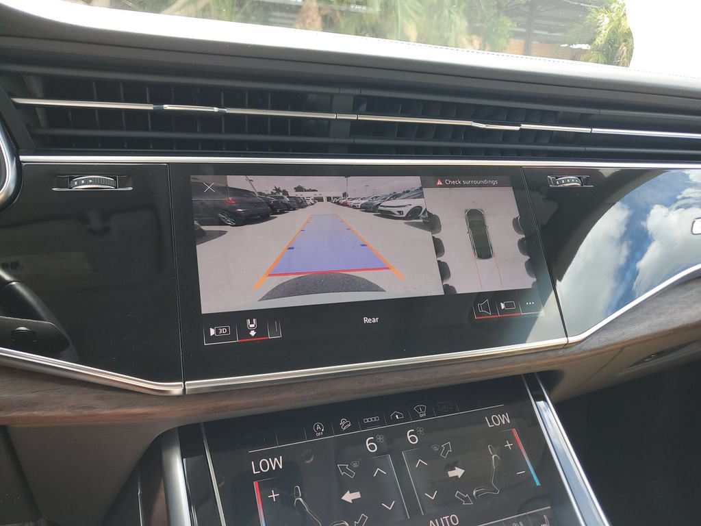 Certified 2021 Audi Q8 Prestige w/ Prestige Package AWD/4WD image 28