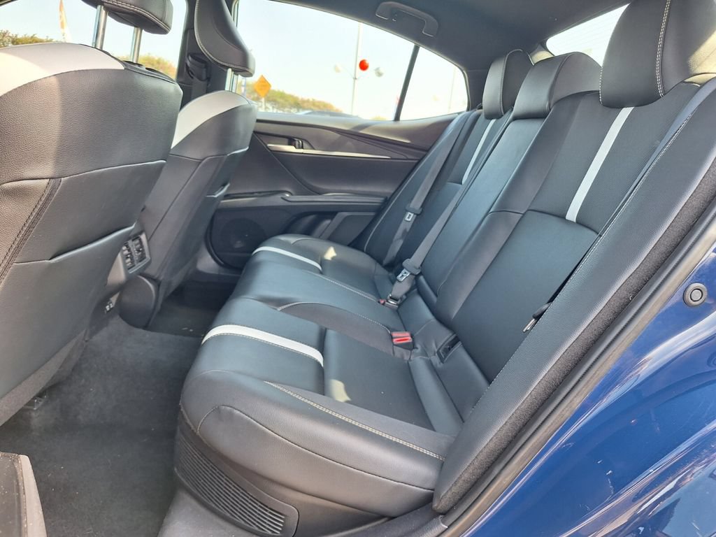 Used 2025 Toyota Camry SE FWD image 22