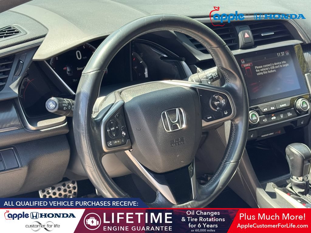 Used 2019 Honda Civic Sport Touring image 10