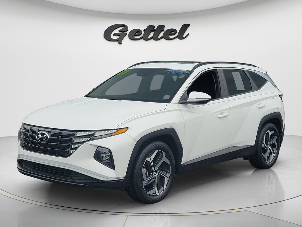 Certified 2023 Hyundai Tucson SEL w/ Convenience Package FWD image 1