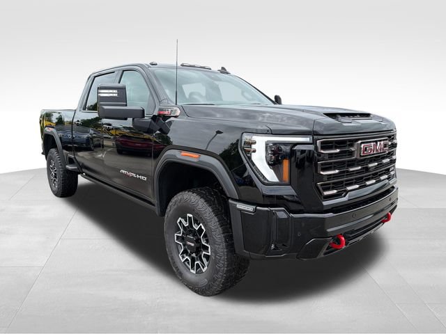 New 2026 GMC Sierra 2500 AT4X