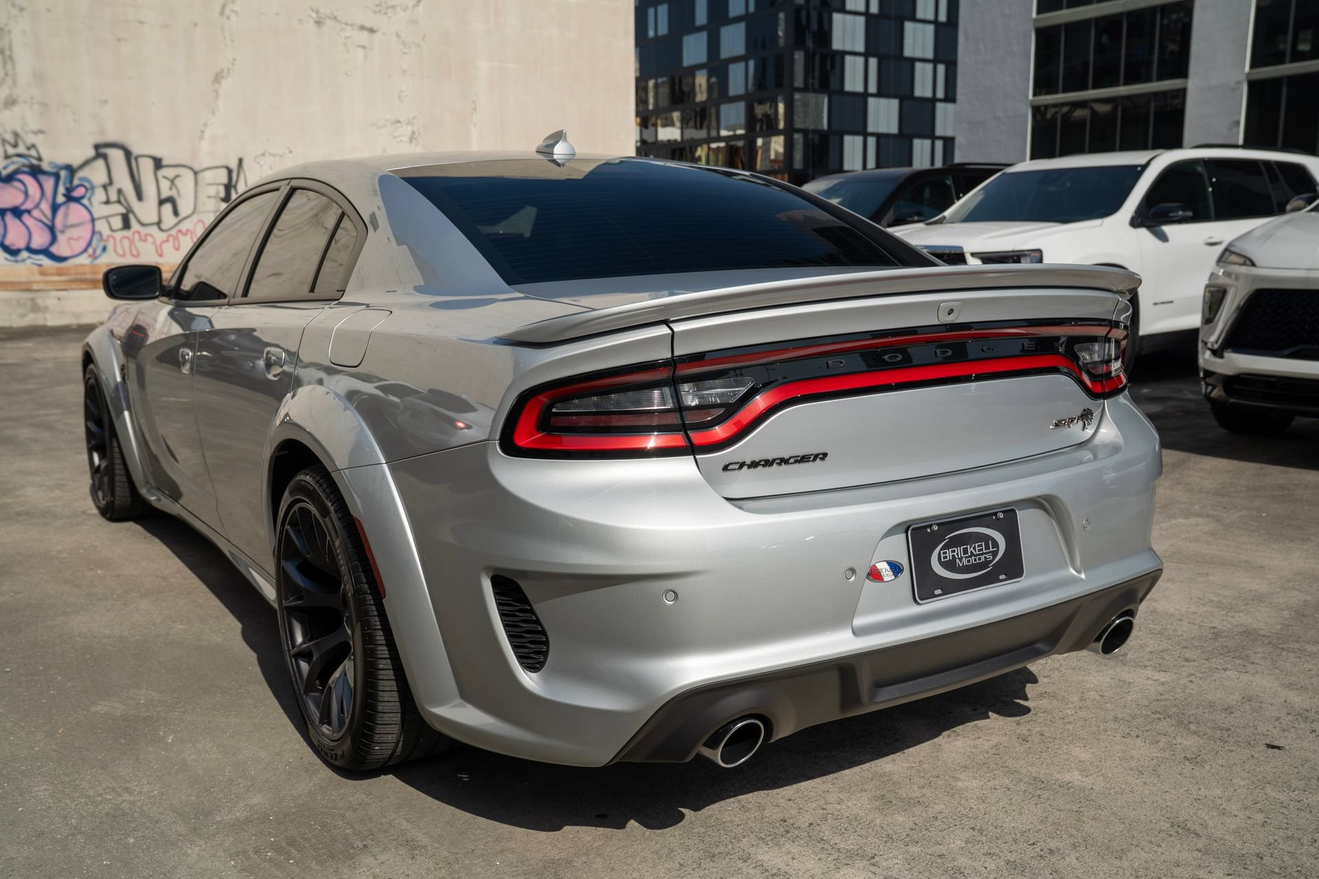 Used 2021 Dodge Charger SRT Hellcat RWD image 13