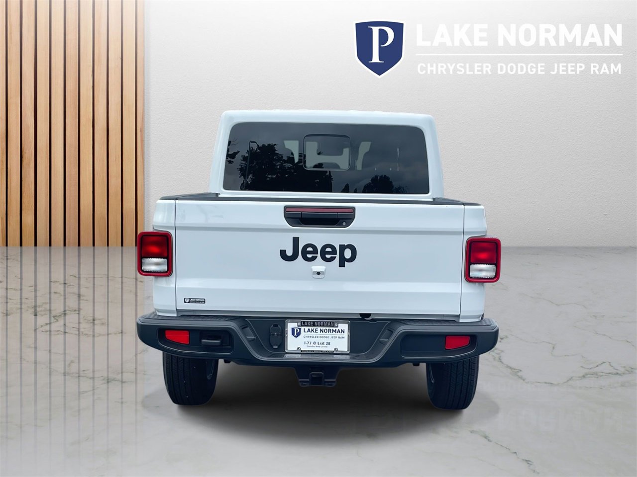 New 2025 Jeep Gladiator Sport image 7