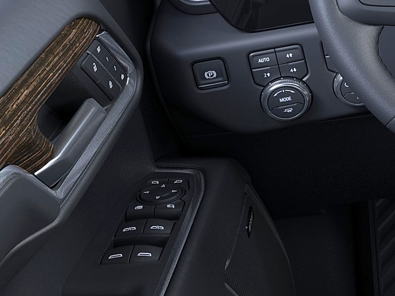 New 2026 GMC Sierra 1500 SLT AWD/4WD image 22