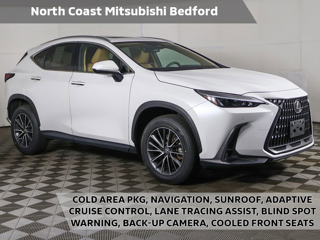 Used 2024 Lexus NX 350 AWD image 1