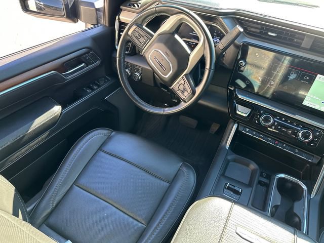 Used 2024 GMC Sierra 2500 Denali w/ Denali Reserve Package image 23
