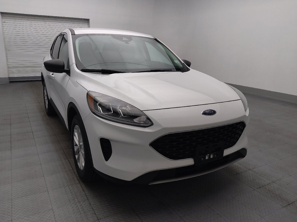 Used 2022 Ford Escape SE FWD image 14