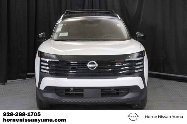 New 2026 Nissan Kicks SR image 2