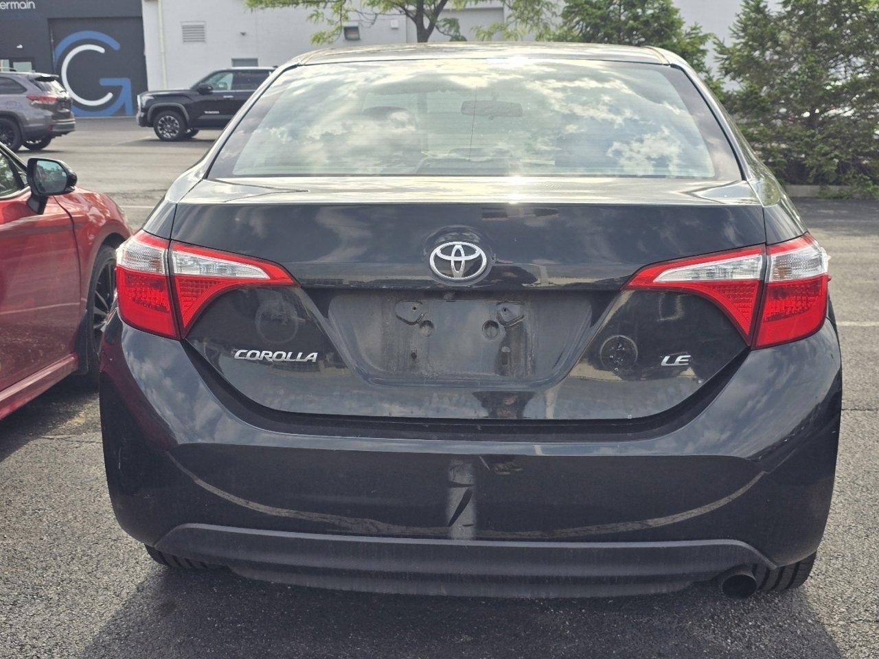 Used 2016 Toyota Corolla LE FWD image 6