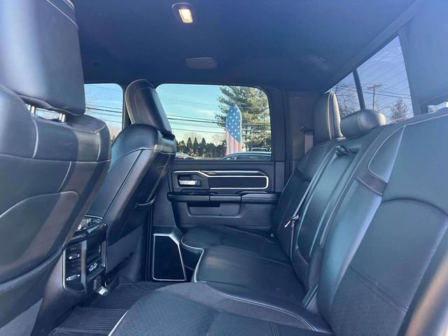 Used 2022 RAM 2500 Laramie w/ Night Edition image 12