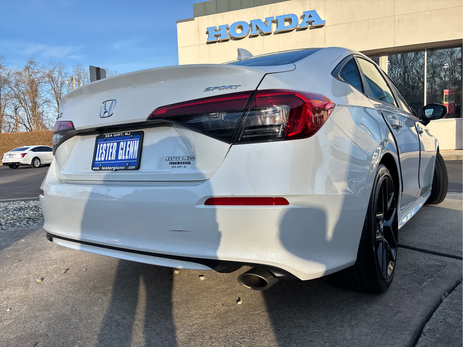 Certified 2023 Honda Civic Sport image 26