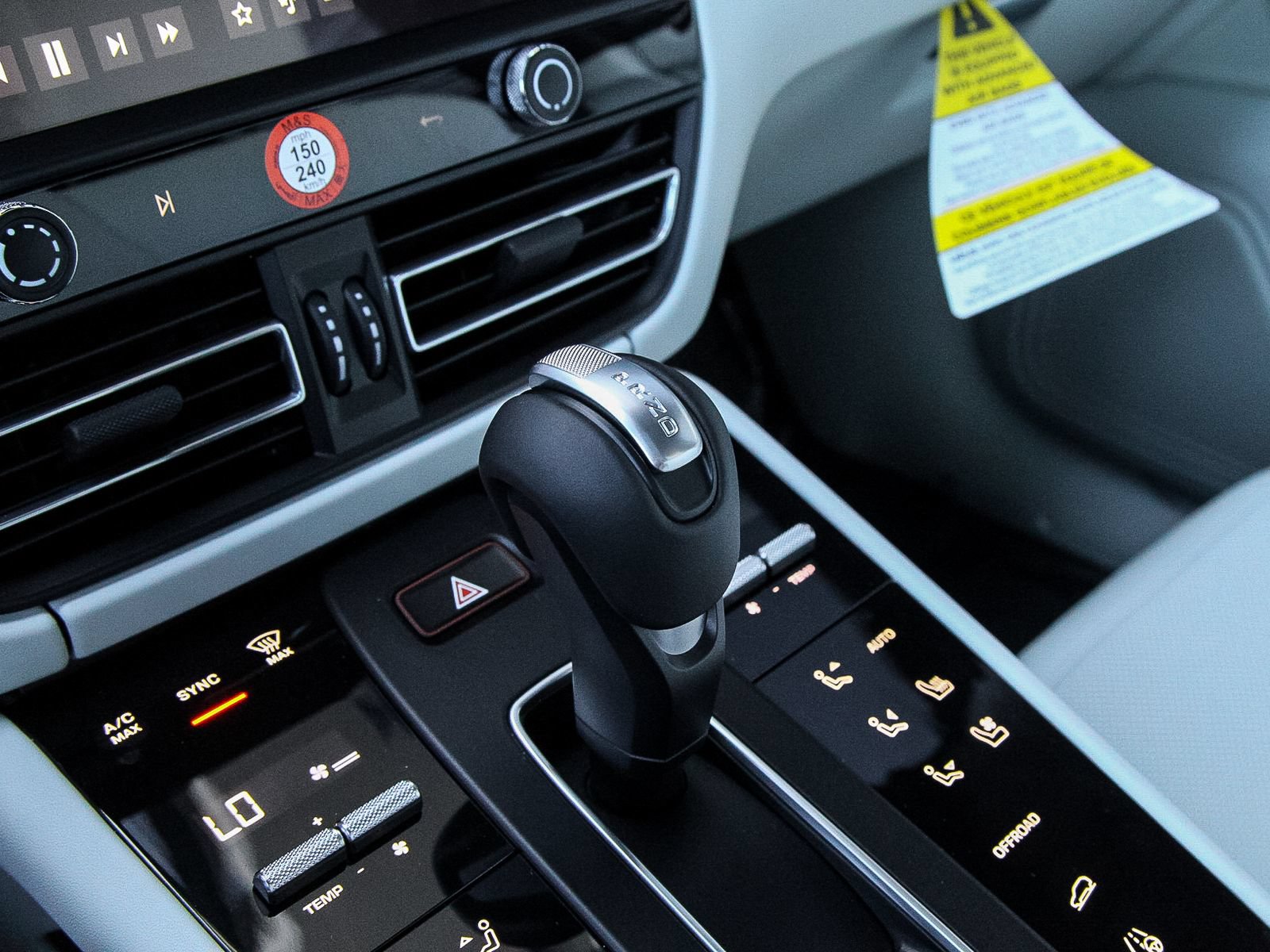 New 2026 Porsche Macan S AWD/4WD image 21