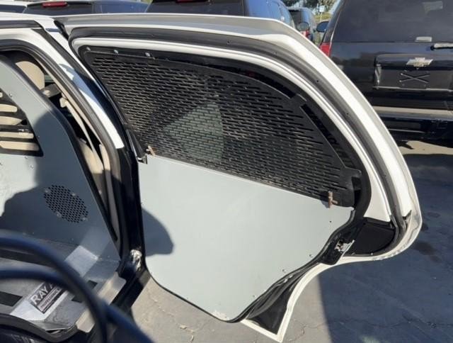 Used 2011 Ford Crown Victoria Police Interceptor w/ Base Police Prep Strobe Pkg image 5