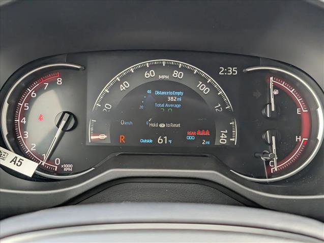 New 2025 Toyota RAV4 XLE image 28