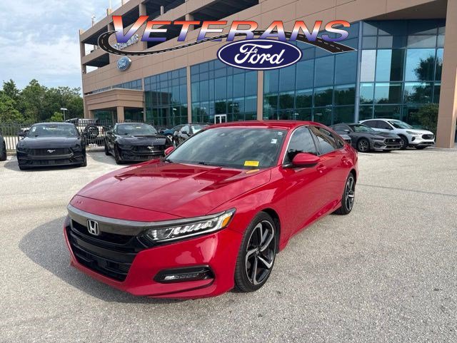Used 2019 Honda Accord Sport