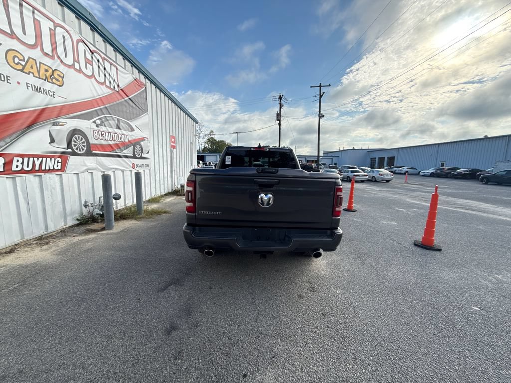 Used 2019 RAM 1500 Big Horn RWD image 7