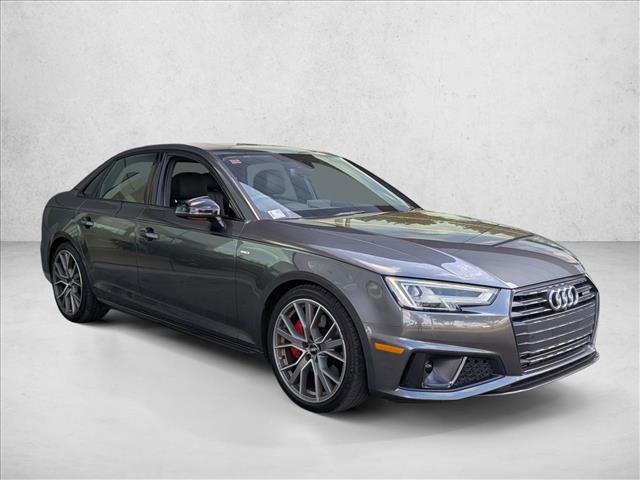 Used 2019 Audi A4 2.0T Prestige w/ Prestige Package AWD/4WD image 3