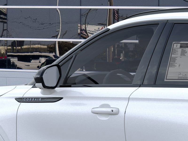 New 2025 Lincoln Corsair Reserve w/ Jet Appearance Package image 20