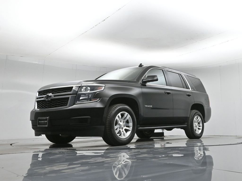 Used 2019 Chevrolet Tahoe LT image 49