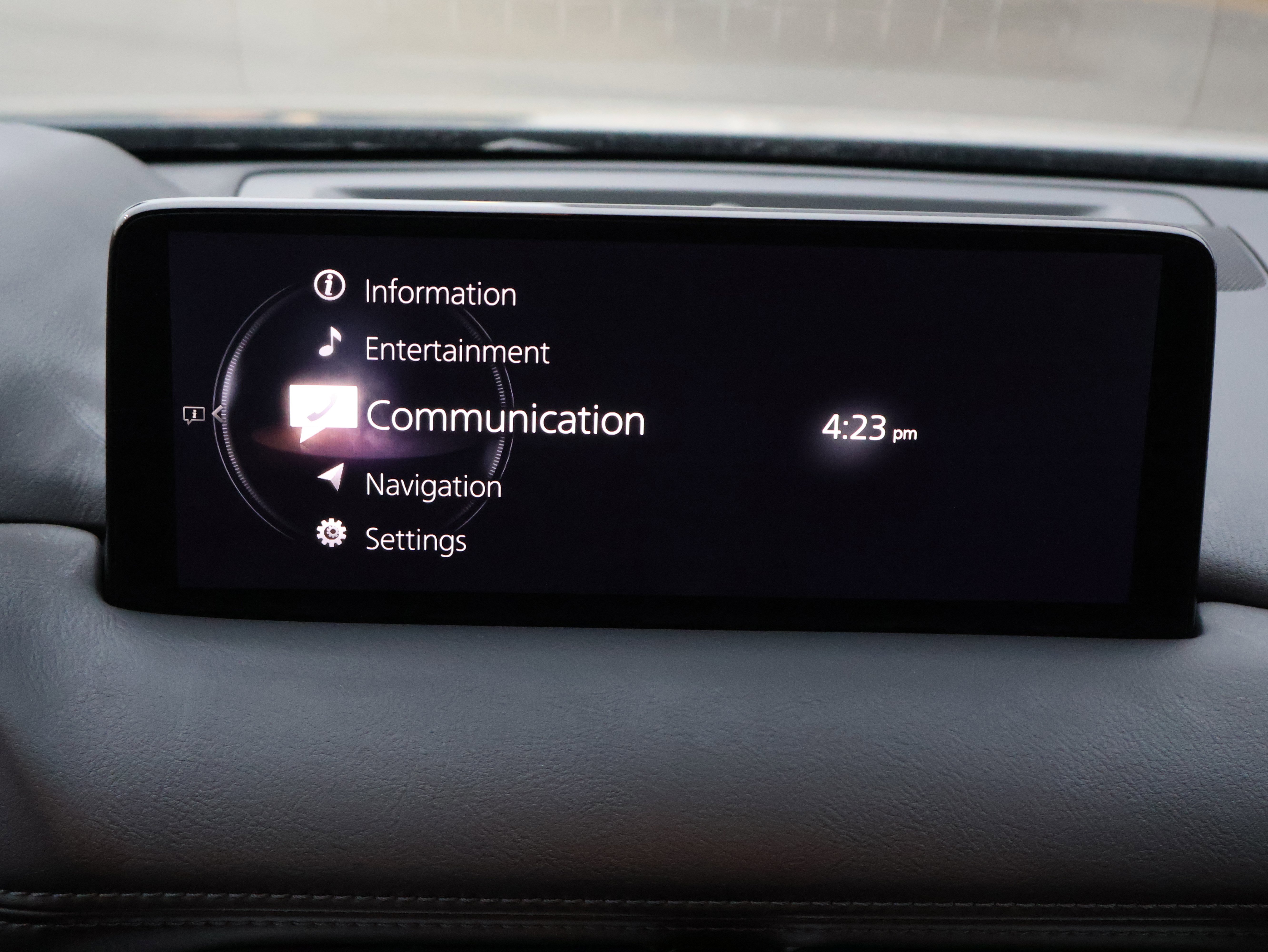 Certified 2023 MAZDA CX-5 Carbon Edition image 25