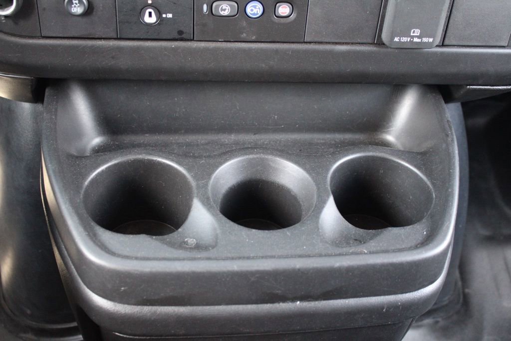 Used 2023 GMC Savana 2500 w/ Driver Convenience Package RWD image 41