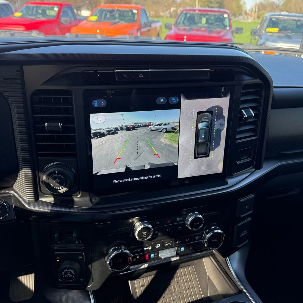 Used 2025 Ford F150 Raptor w/ Equipment Group 803A Raptor R AWD/4WD image 36