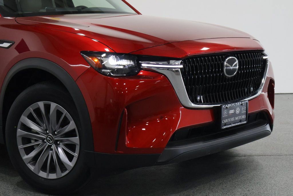 New 2025 MAZDA CX-90 3.3 Turbo w/ Preferred Package image 3