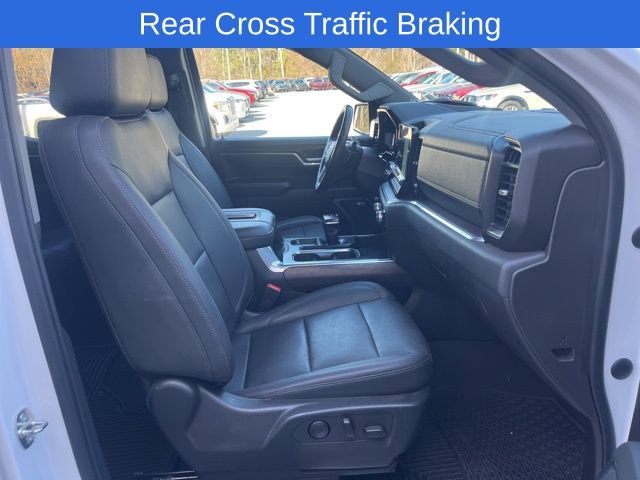 Used 2022 GMC Sierra 1500 SLT w/ SLT Premium Plus Package image 38