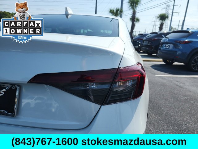 Used 2026 Honda Civic LX image 30