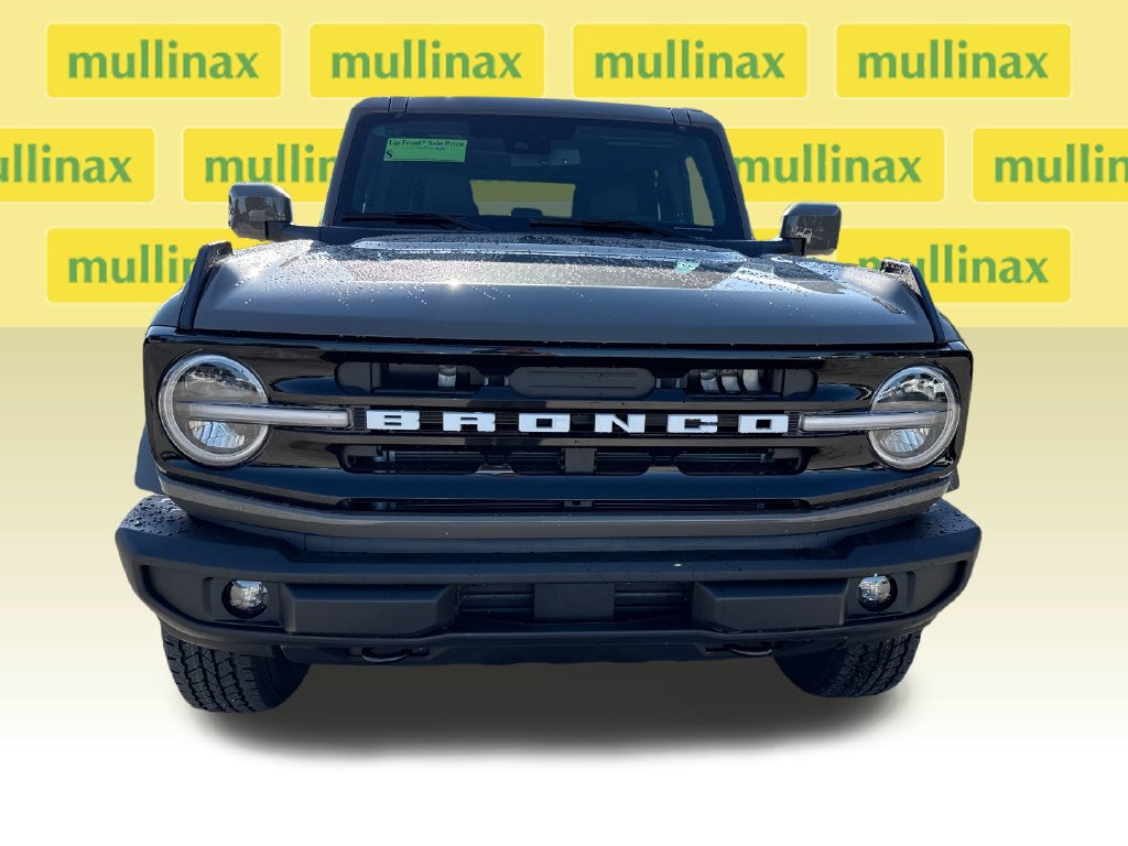 New 2026 Ford Bronco Outer Banks AWD/4WD image 11