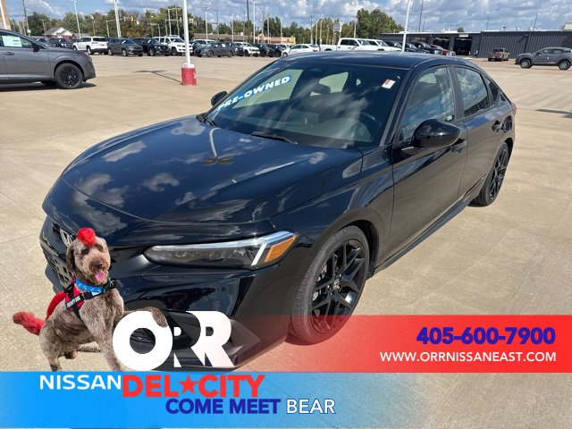 Used 2024 Honda Civic Sport