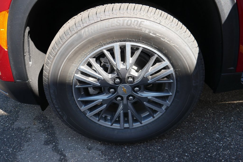 New 2026 Chevrolet Traverse LT w/ LPO, Floor Liner Package image 30