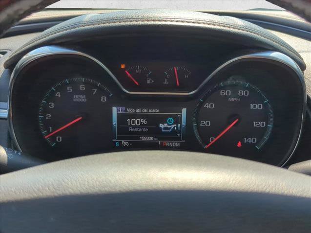 Used 2016 Chevrolet Impala LT FWD image 13