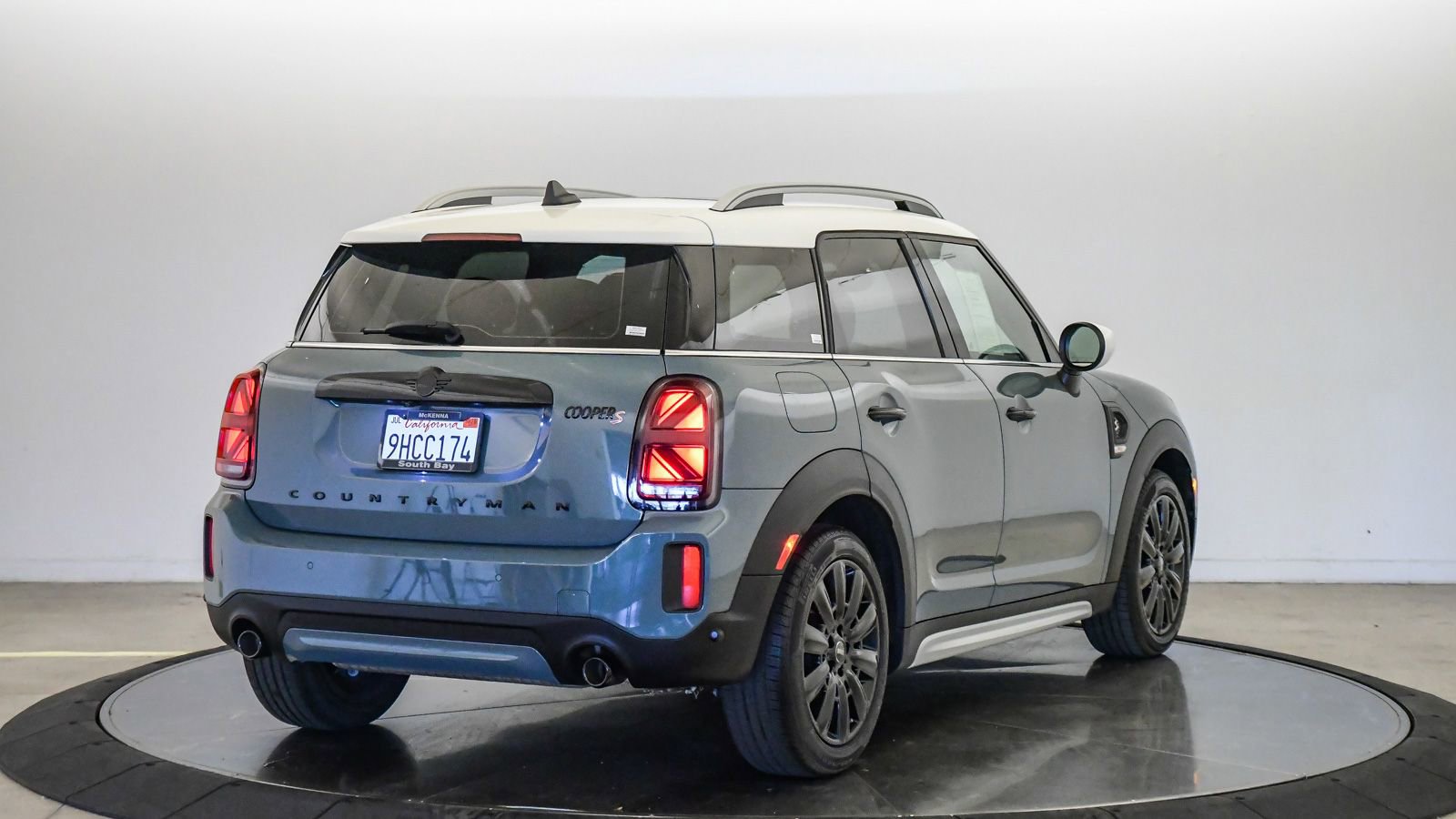 Certified 2024 MINI Cooper Countryman S FWD image 5