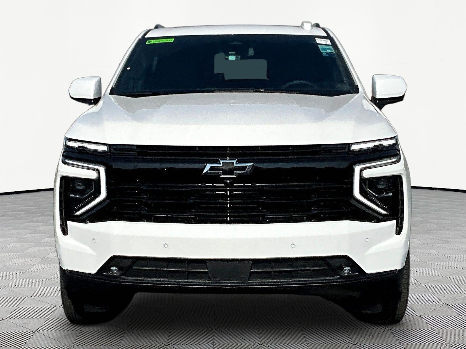 New 2026 Chevrolet Suburban RST w/ Comfort Package AWD/4WD image 2