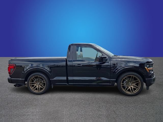 Used 2025 Ford F150 XL AWD/4WD image 4