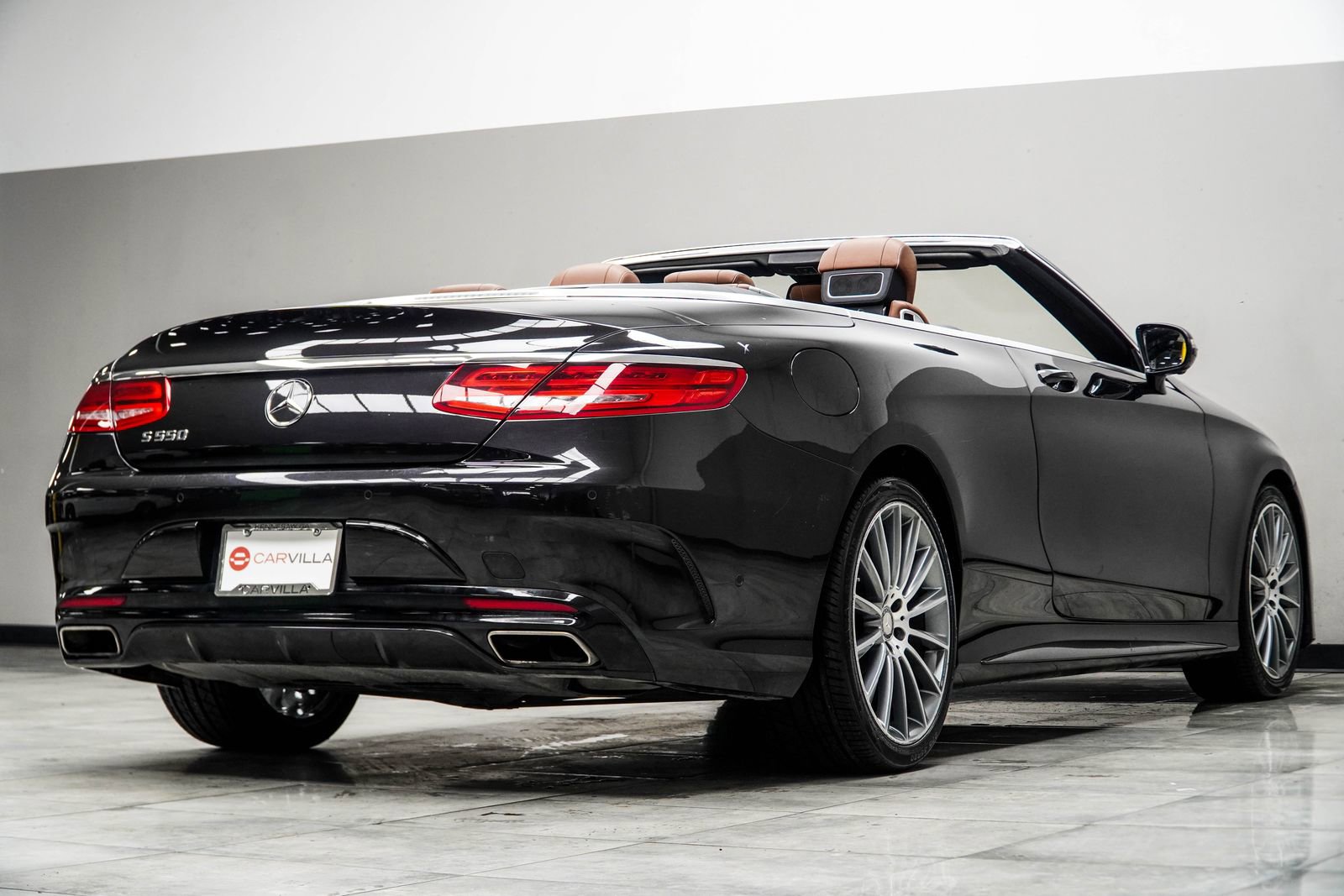 Used 2017 Mercedes-Benz S 550 Cabriolet image 13