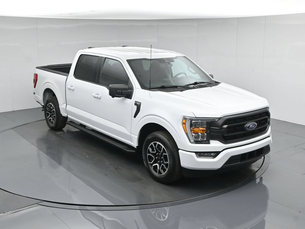 Used 2023 Ford F150 XLT w/ Equipment Group 302A High RWD image 40