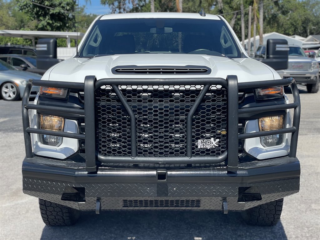 Used 2023 Chevrolet Silverado 3500 W/T w/ WT Convenience Package image 15