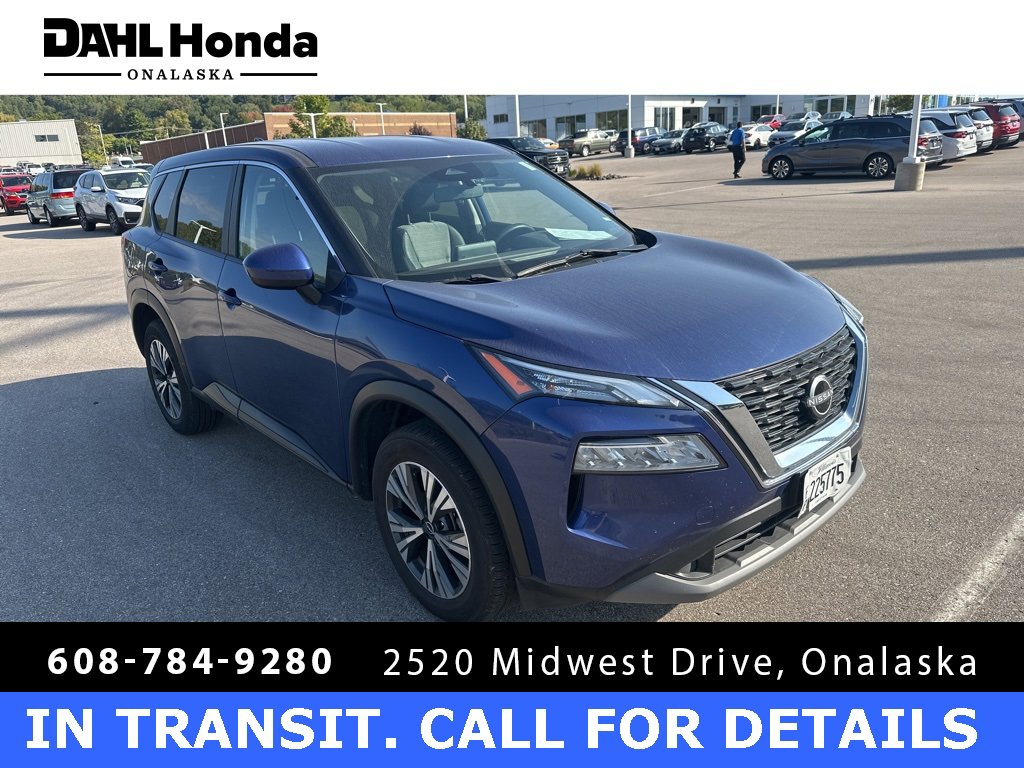 Used 2023 Nissan Rogue SV