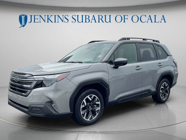 Used 2025 Subaru Forester Premium w/ Convenience Package #1 AWD/4WD image 7