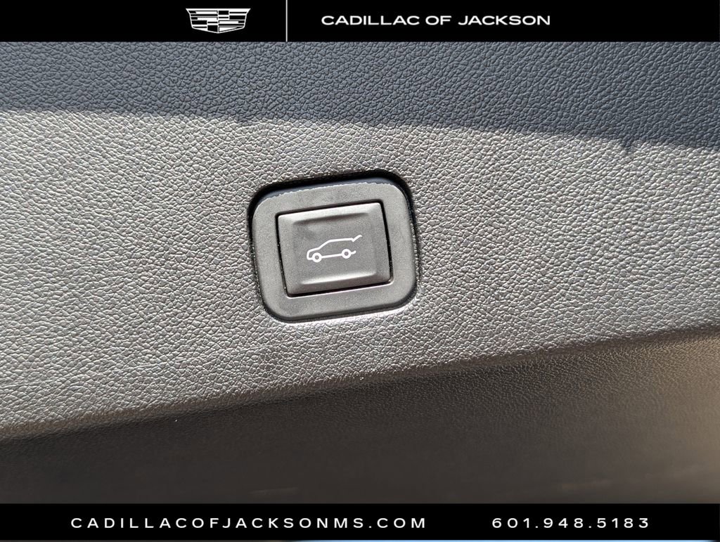 Certified 2025 Cadillac XT6 Premium Luxury image 31