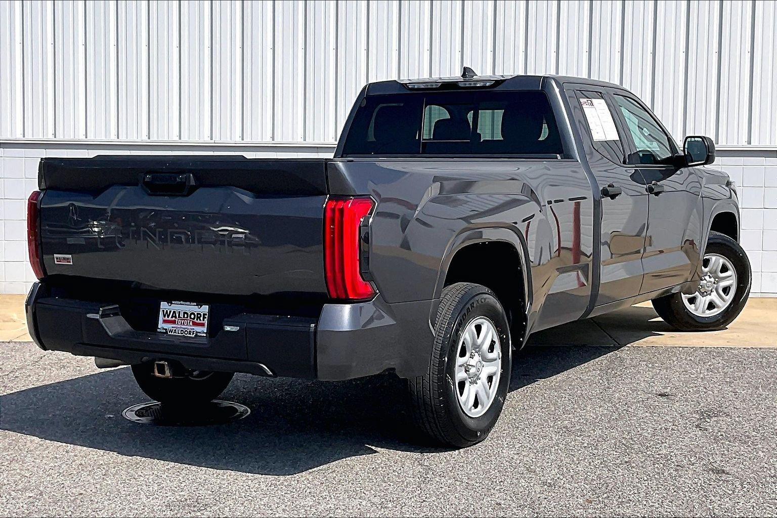 Used 2023 Toyota Tundra SR w/ SR Tow Package RWD image 15