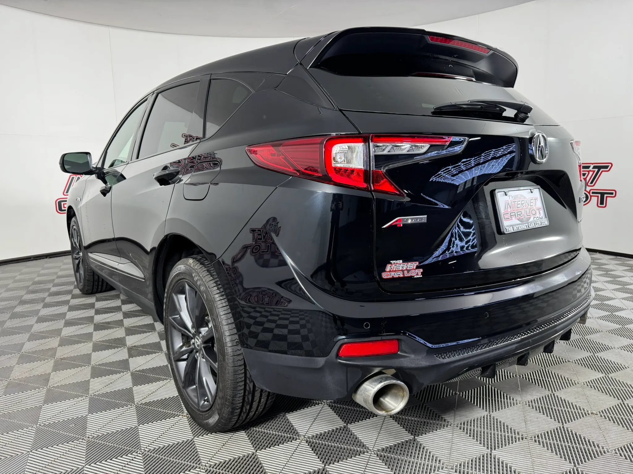 Used 2026 Acura RDX w/ Advance Package AWD/4WD image 29