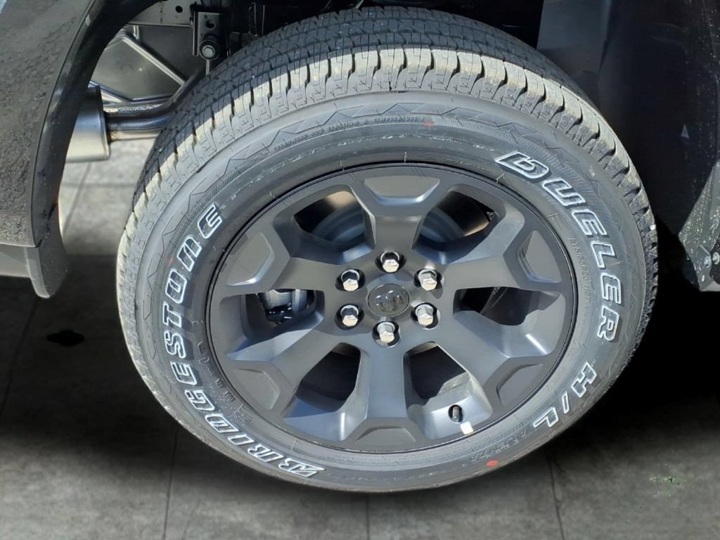 New 2026 RAM 1500 Lone Star AWD/4WD image 7