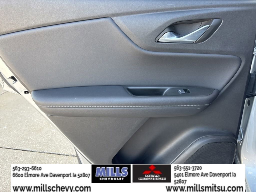 Used 2021 Chevrolet Blazer LT w/ LPO, Cargo Package image 11