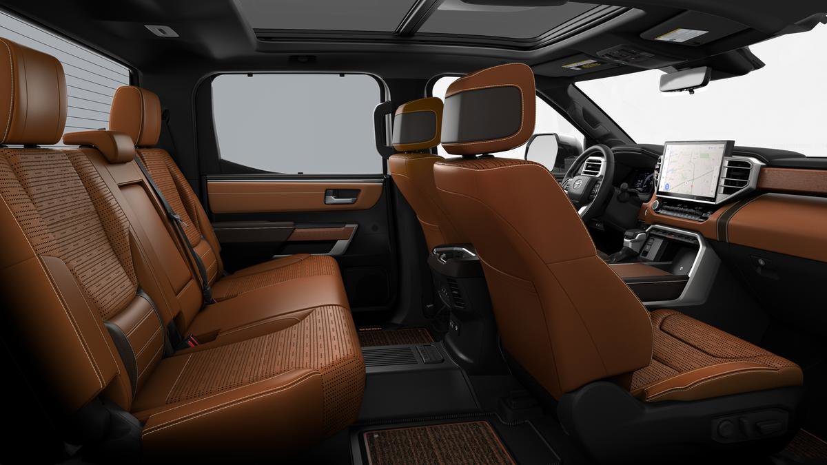 New 2025 Toyota Tundra 1794 Edition image 53